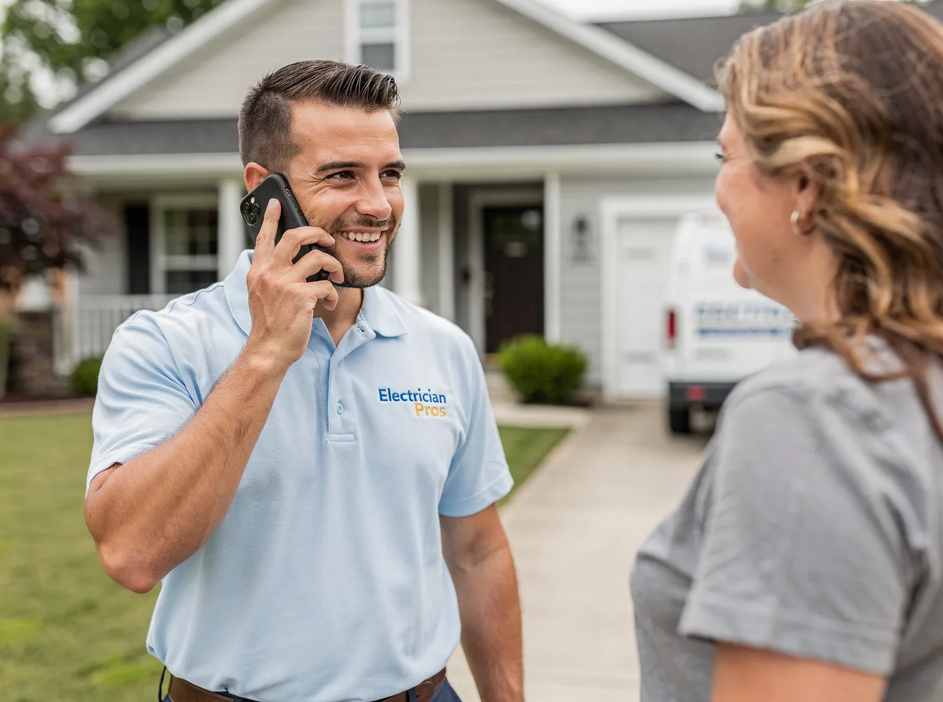 Electrician Temperanceville, VA FAQs